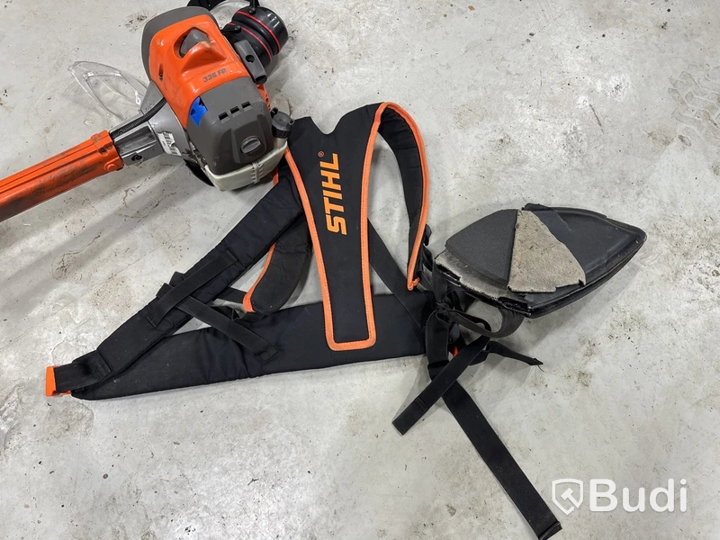 Röjsåg Husqvarna 336 FR