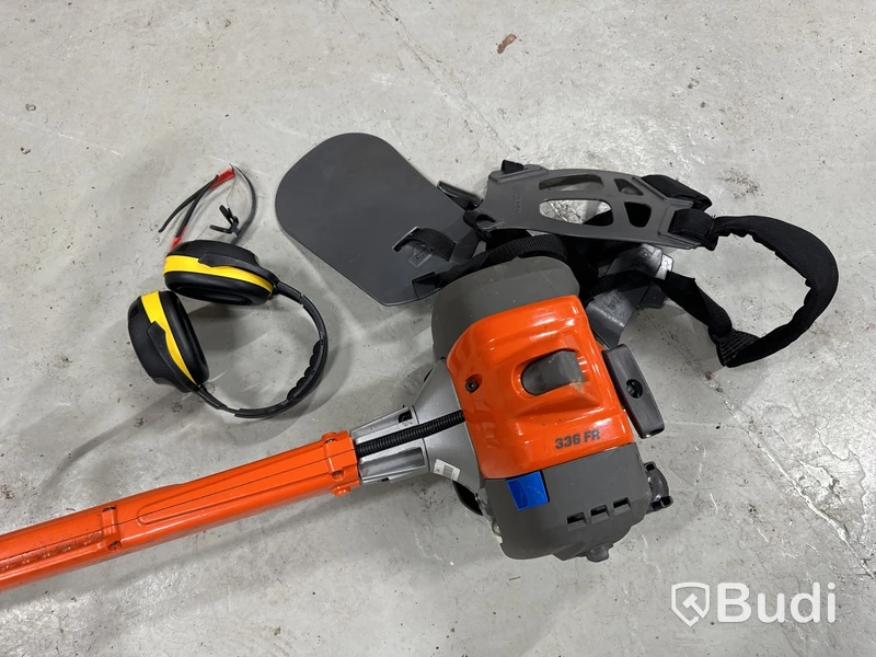 Grästrimmer Husqvarna 336 FR