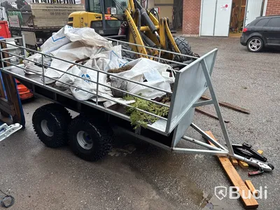 Atv-vagn Carlmans