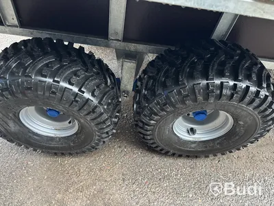 Atv-vagn Carlmans