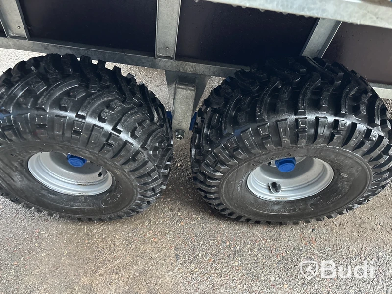 Atv-vagn Carlmans