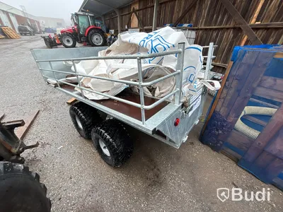 Atv-vagn Carlmans