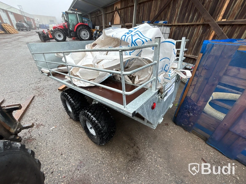 Atv-vagn Carlmans