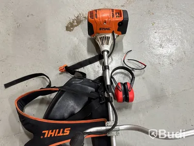 Röjsåg Stihl FS 88 med tillbehör