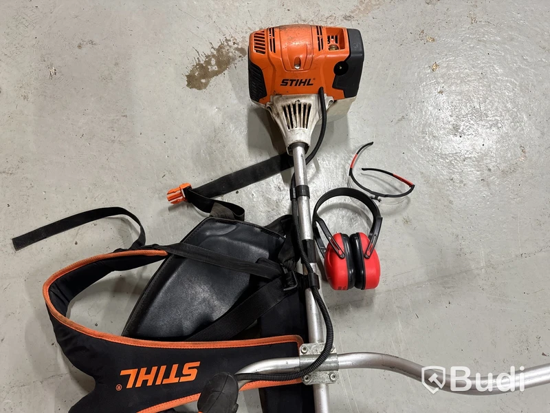 Röjsåg Stihl FS 88 med tillbehör