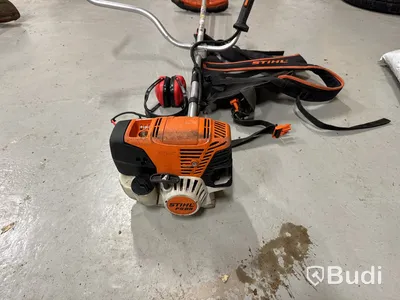 Röjsåg Stihl FS 88 med tillbehör