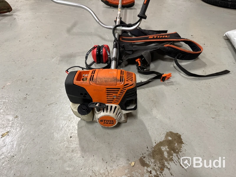 Röjsåg Stihl FS 88 med tillbehör