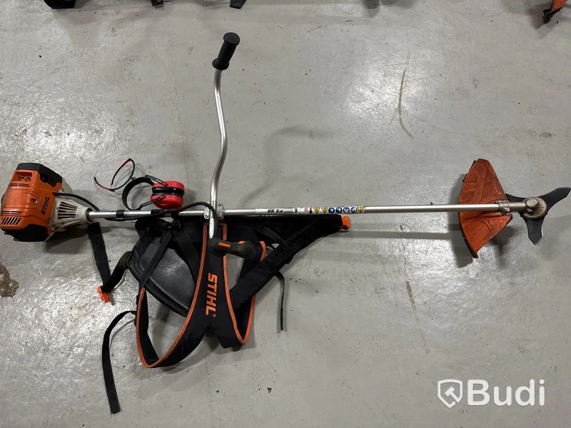 Röjsåg Stihl FS 88 med tillbehör