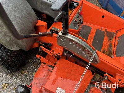 Åkgräsklippare Husqvarna (rep-objekt)