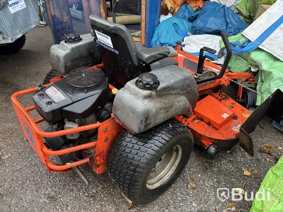 Åkgräsklippare Husqvarna (rep-objekt)