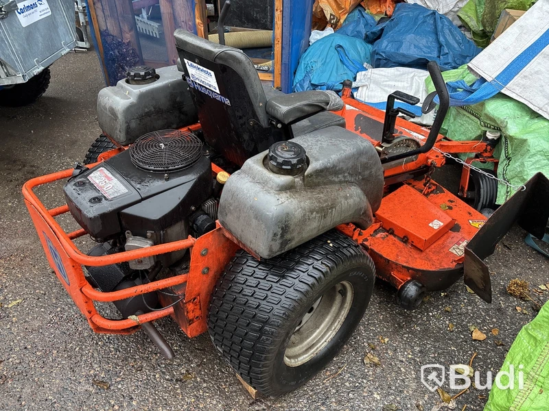 Åkgräsklippare Husqvarna (rep-objekt)