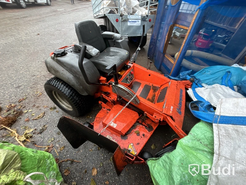 Åkgräsklippare Husqvarna (rep-objekt)