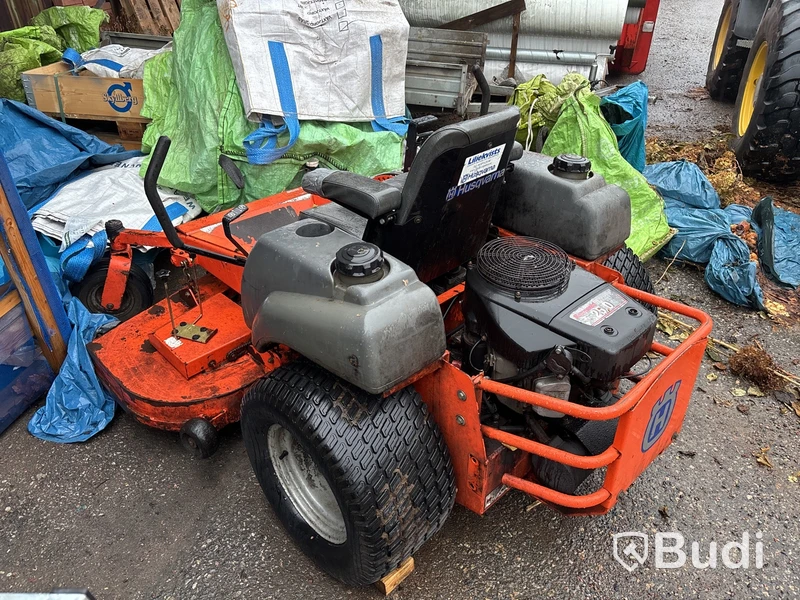 Åkgräsklippare Husqvarna (rep-objekt)