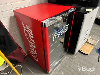 Coca-Cola kylskåp