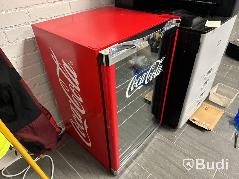 Coca-Cola kylskåp
