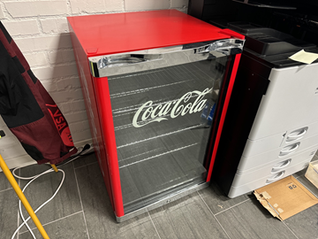Coca-Cola kylskåp