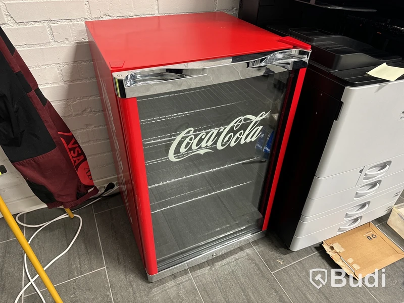 Coca-Cola kylskåp