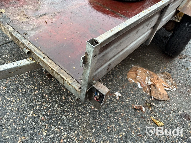 Släpvagn Fågelsta 650 kg, -1987 (rep-objekt)