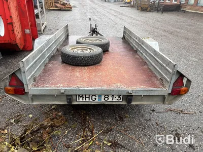 Släpvagn Fågelsta 650 kg, -1987 (rep-objekt)