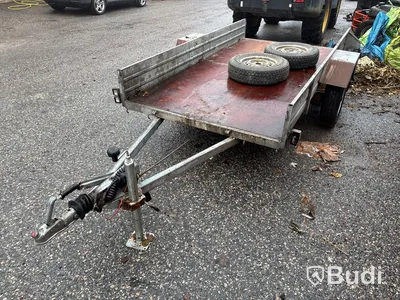 Släpvagn Fågelsta 650 kg, -1987 (rep-objekt)