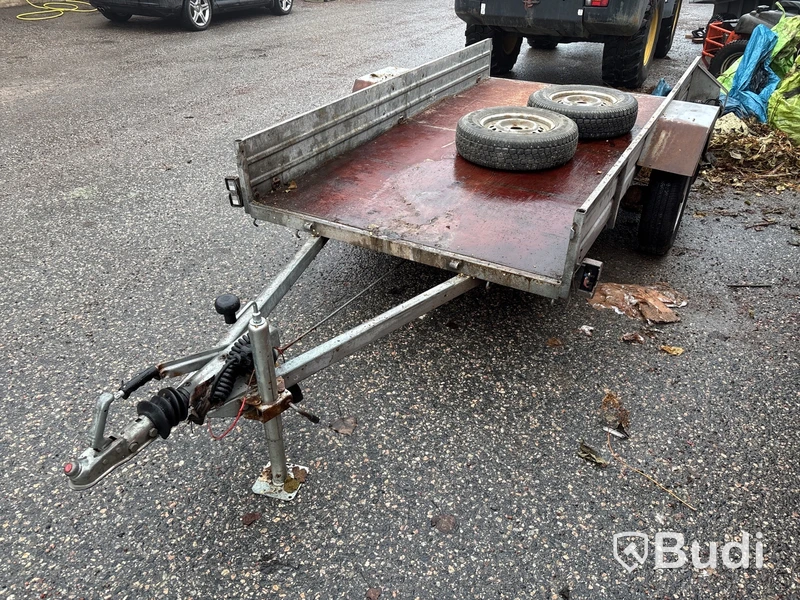 Släpvagn Fågelsta 650 kg, -1987 (rep-objekt)