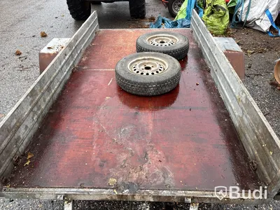 Släpvagn Fågelsta 650 kg, -1987 (rep-objekt)