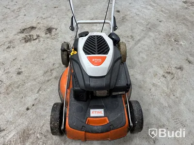 Gräsklippare STIHL RM 4 RT