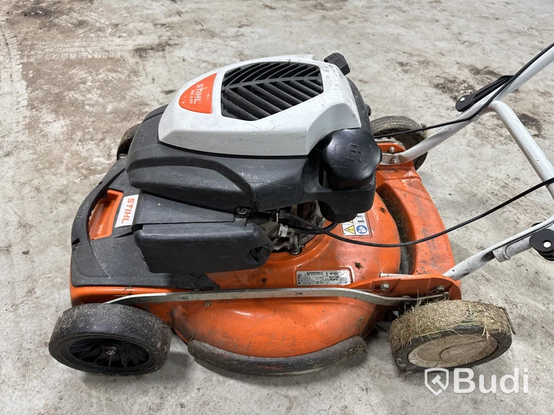 Gräsklippare STIHL RM 4 RT