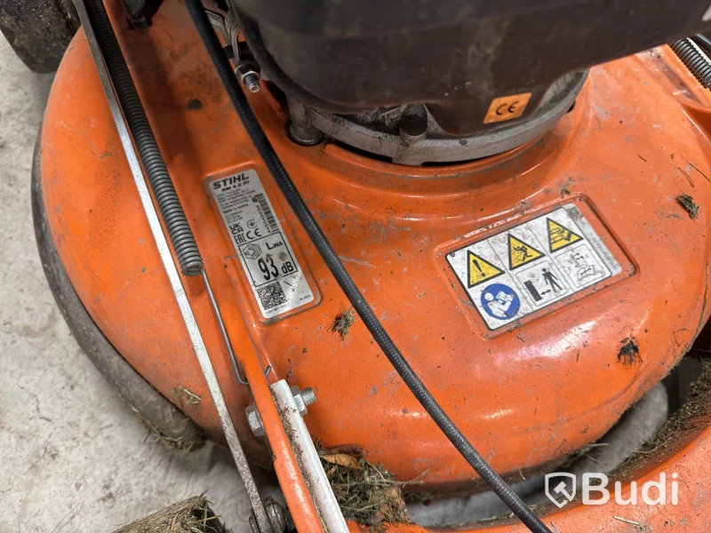 Gräsklippare STIHL RM 4 RT