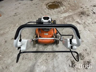 Gräsklippare STIHL RM 4 RT