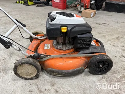 Gräsklippare STIHL RM 4 RT