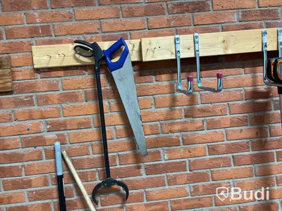 Trädgårdsredskap, högtryckstvätt m.m.