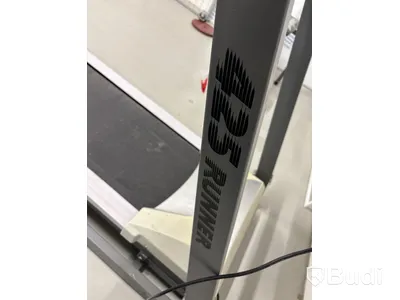 Löpband och bänkpress