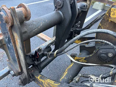 Hjullastare Yanmar V100, -2019