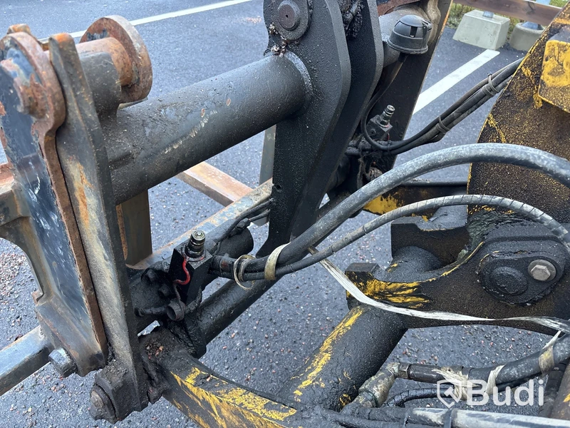 Hjullastare Yanmar V100, -2019