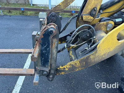 Hjullastare Yanmar V100, -2019