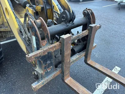 Hjullastare Yanmar V100, -2019