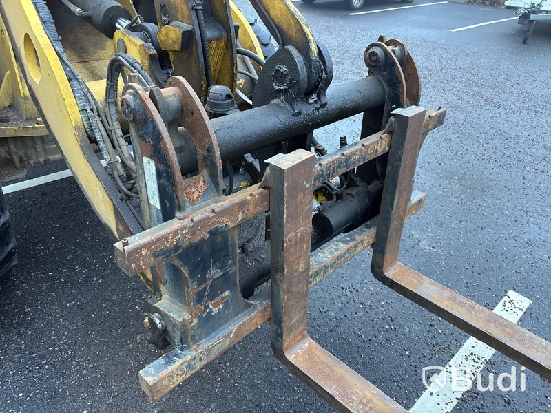 Hjullastare Yanmar V100, -2019