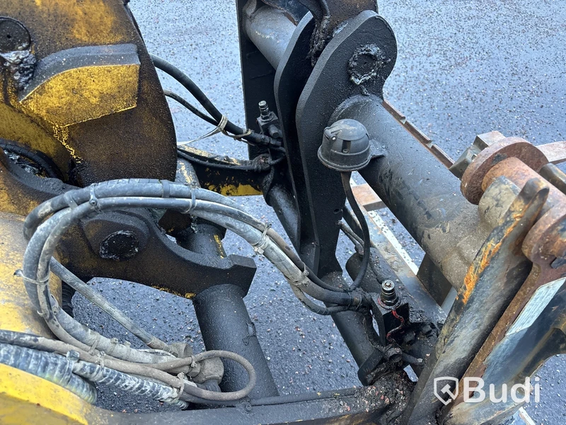 Hjullastare Yanmar V100, -2019