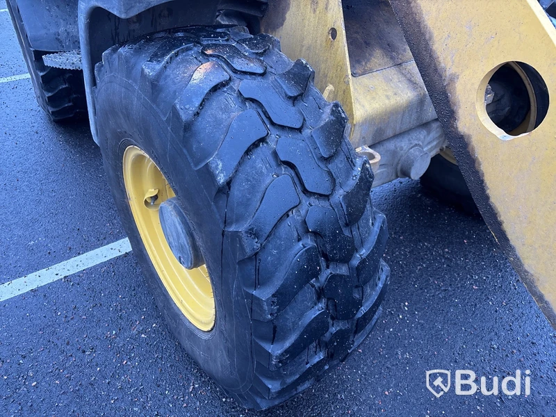 Hjullastare Yanmar V100, -2019