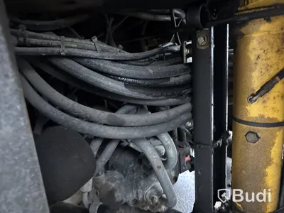 Hjullastare Yanmar V100, -2019
