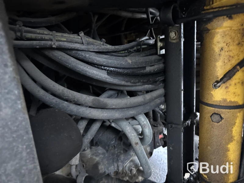 Hjullastare Yanmar V100, -2019