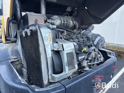 Hjullastare Yanmar V100, -2019