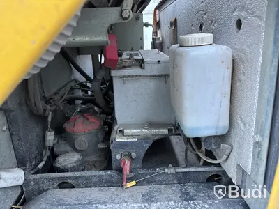 Hjullastare Yanmar V100, -2019