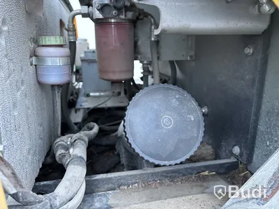 Hjullastare Yanmar V100, -2019