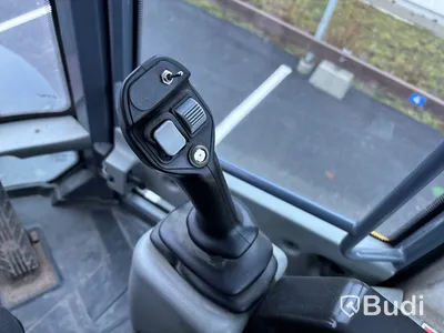 Hjullastare Yanmar V100, -2019