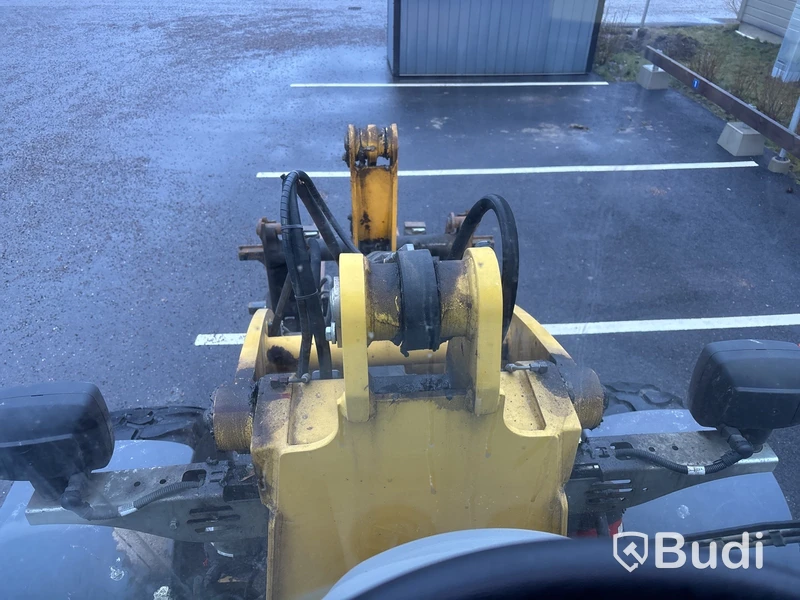 Hjullastare Yanmar V100, -2019