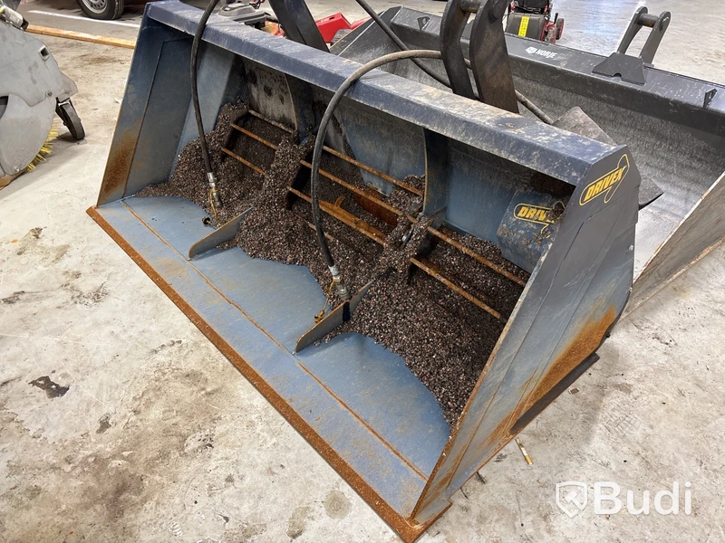 Sandspridarskopa Drivex SS10C, -2021