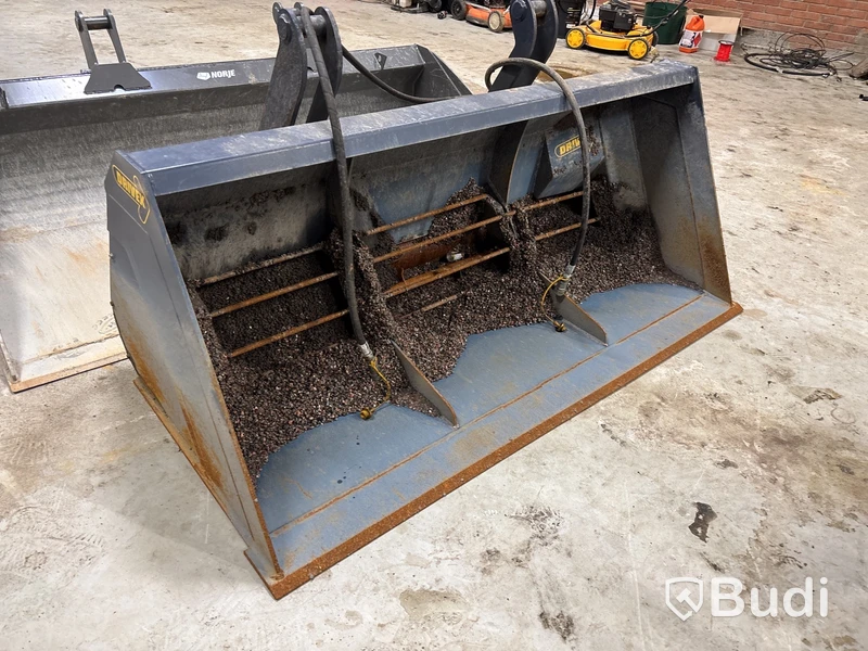 Sandspridarskopa Drivex SS10C, -2021