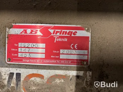 Sopvals Siringe US200, 2023